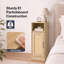 24 cm W Bedside Table