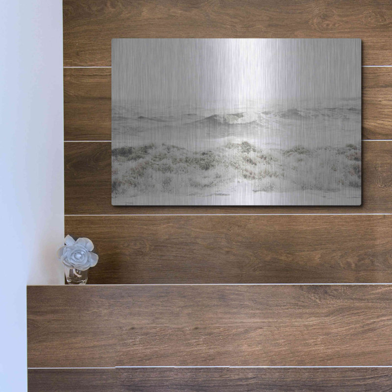 «Breaking Waves» par Design Fabrikken, H 12 po x l 16 po