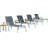 Travira 8-Piece Chaise and End Table Lounge Set-1017496069-1017496079