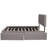Upholstered Platform Bed-900703748