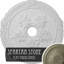 Médaillon Endurathane Attica avec plafond rose, DO 26 po x P 3 3/4 po x P 1 1/2 po-619212346