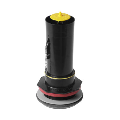 Ensemble de soupape de chasse pour caisson