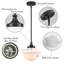 Luminaire suspendu 1 lumière-88594690