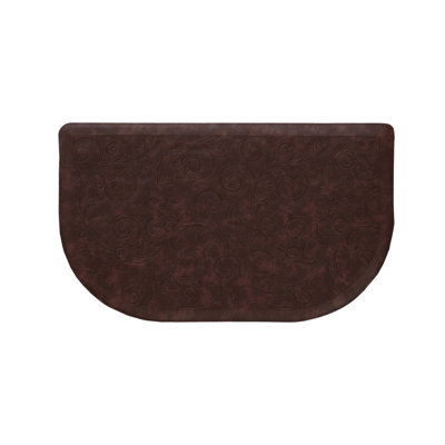 Embossed Soothing Comfort Anti-Fatigue Mat