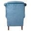 Clardy Upholstered Wingback Chair