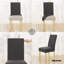 Housse pour chaise de salle à manger-27476539
