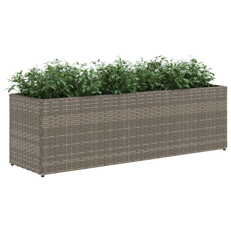 Planter Box, Grey