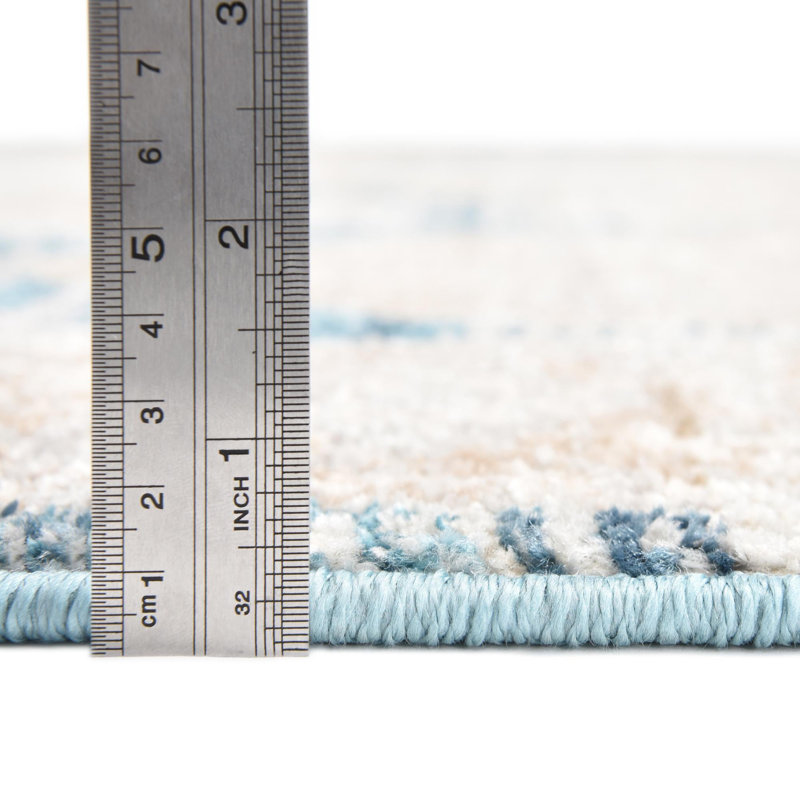 Tapis Gause, Carré 3 pi 11 po