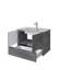 720mm Wall Hung Single Vanity