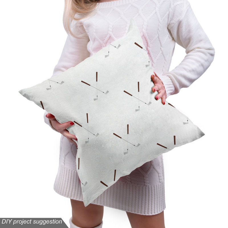 Tissu de golf, l 58 po x L 108 po