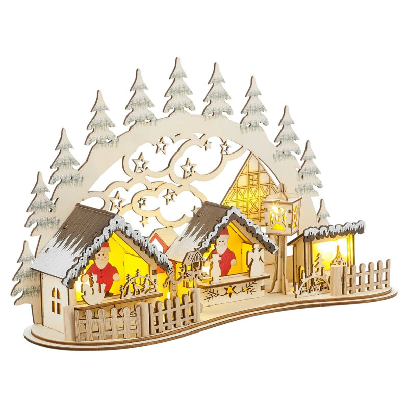 Christmas Christmas Village