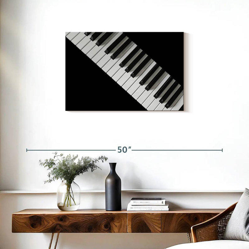 Abarca Keyboard, 20" H x 30" W