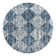 Serenity Shag Geometric Indoor Rug