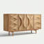 Buffet haut de gamme en bois massif