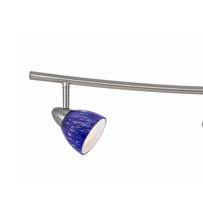 48.38'' 5 -Light Fixed Track Track Kit