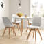 Otis 4 - Person Dining Set
