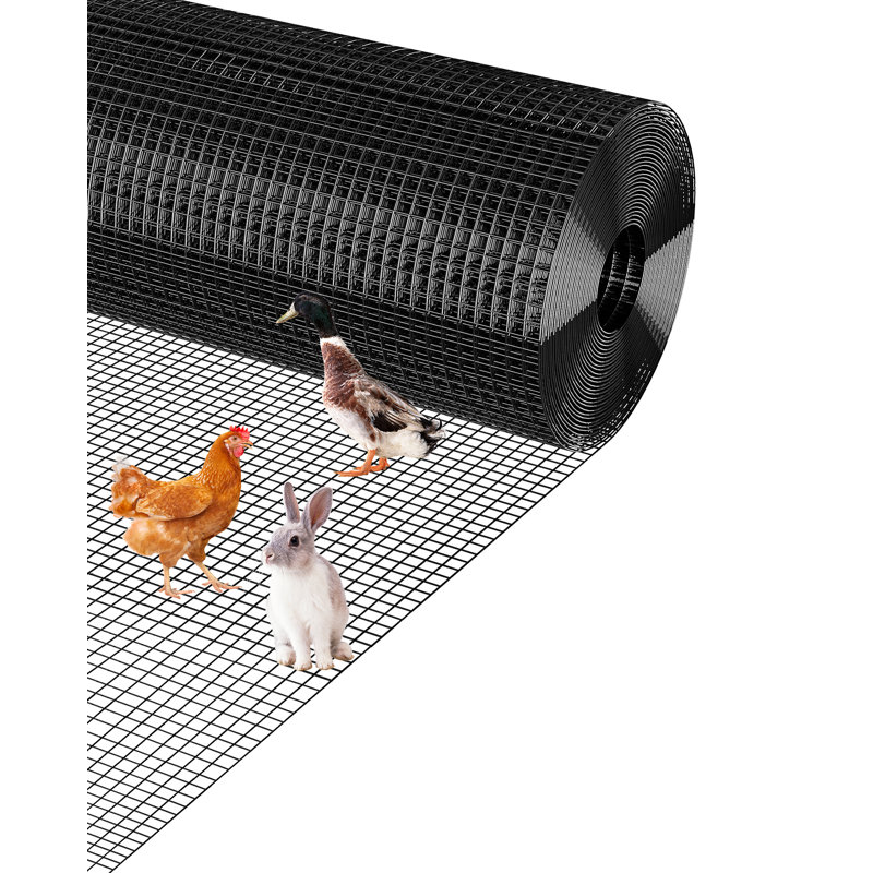 Chicken Fencing, Black