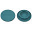 Le Creuset Silicone Set of 2 Salt and Pepper Mill Caps-41684027