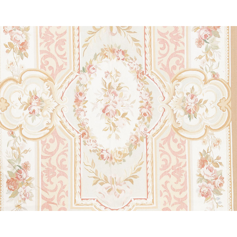 Renaissance One-of-a-Kind Rectangle 5'11" X 9' Hand Knotted Area Rug