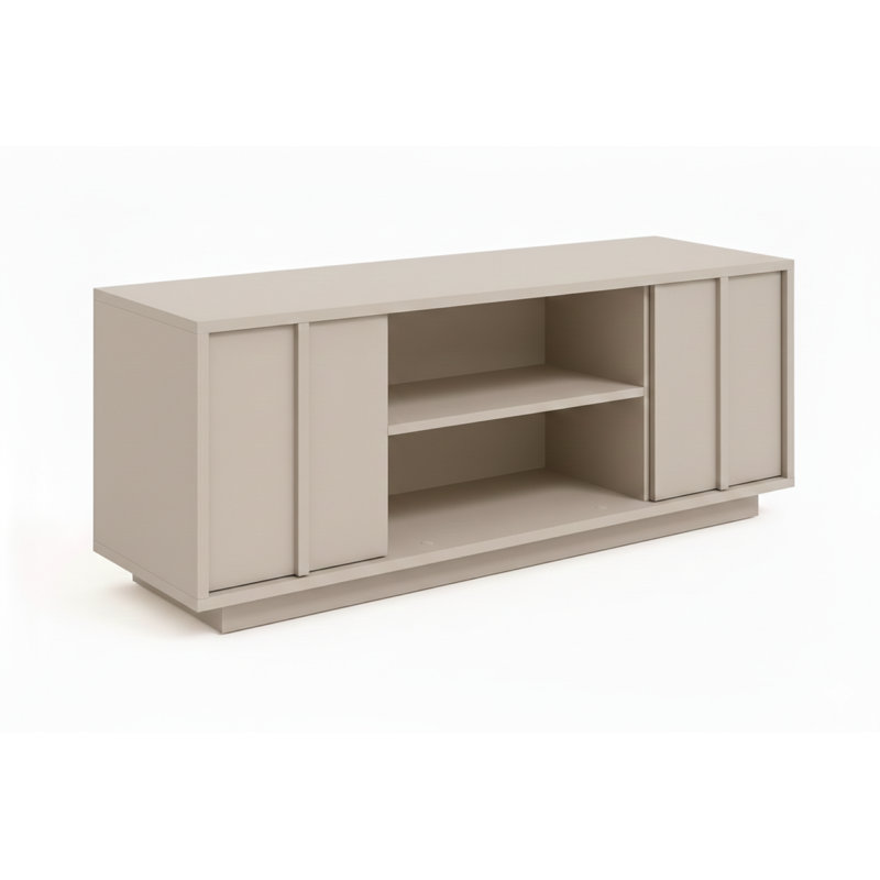 Tayliana Unfinished TV Stand for TVs up to 60"
