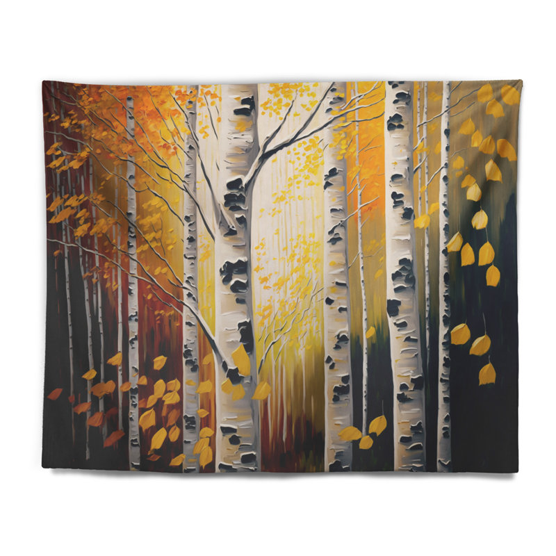 Polyester Tapestry, 32" H x 39" W
