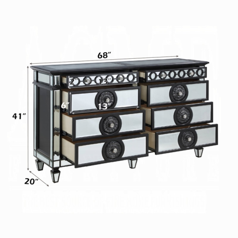 Coiffeuse Varian II
