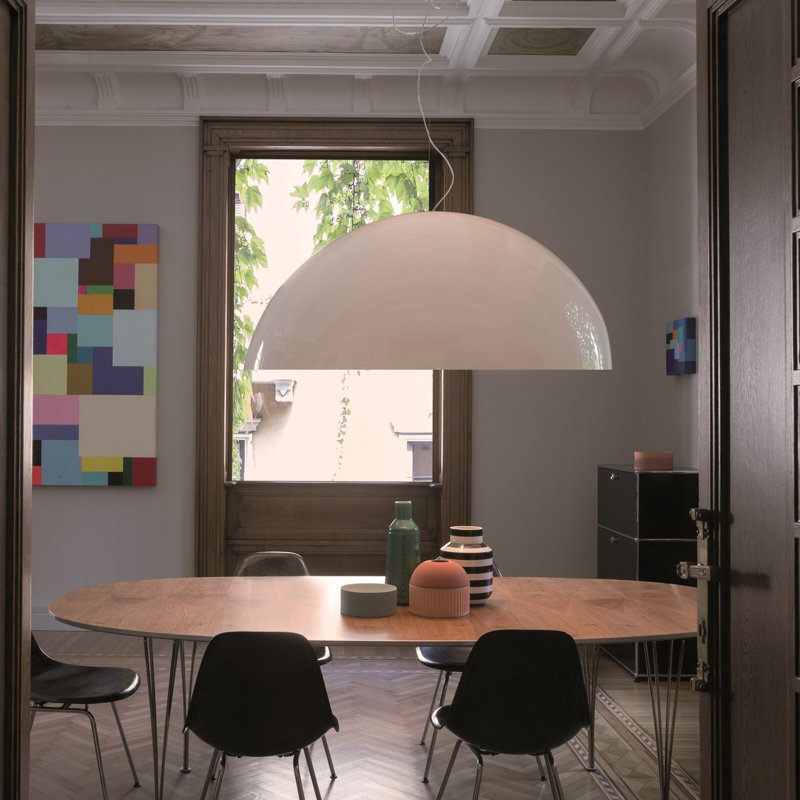 Sonora 2 - Light Pendant, Painted White