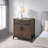 Hallsteinn Solid + Manufactured Wood Side Table-1324712972