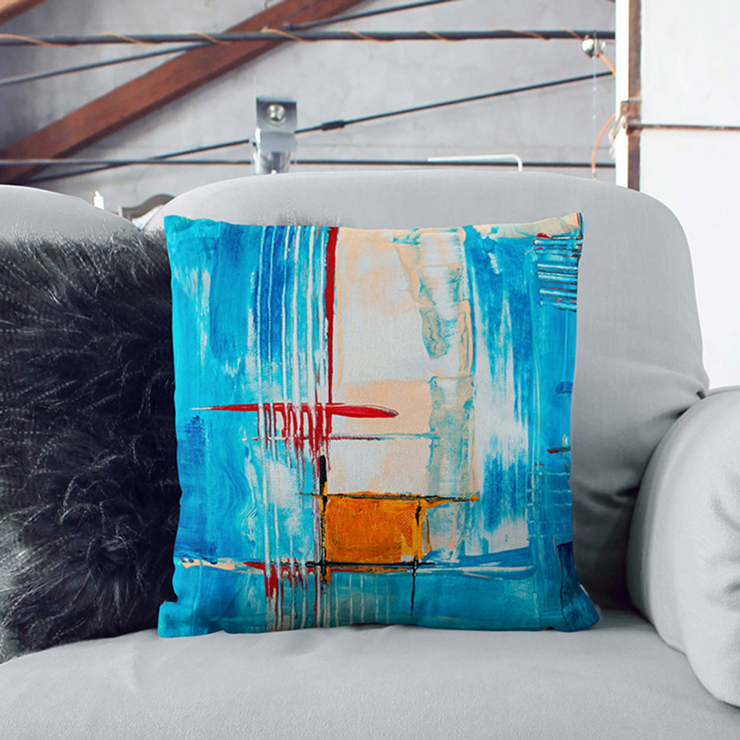 Cushion with Filling
