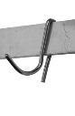 Metal Pot Rack Hook