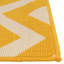 Tapis intérieur / extérieur rond 4 pi 1 po en polypropylène tissé à la machine-710919822
