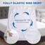 Waterproof Fitted Mattress Protector Mattress Protector Case Pack-29243345
