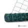 Fencer Wire Green Vinyl Coated 16 Gauge Welded Fence Wire Roll, Mesh Size 2-Inch x 3-Inch