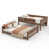 Brown est en rupture de stock