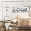 Plaque murale «Happiness Is Hommade» II-1266578678-1266578683
