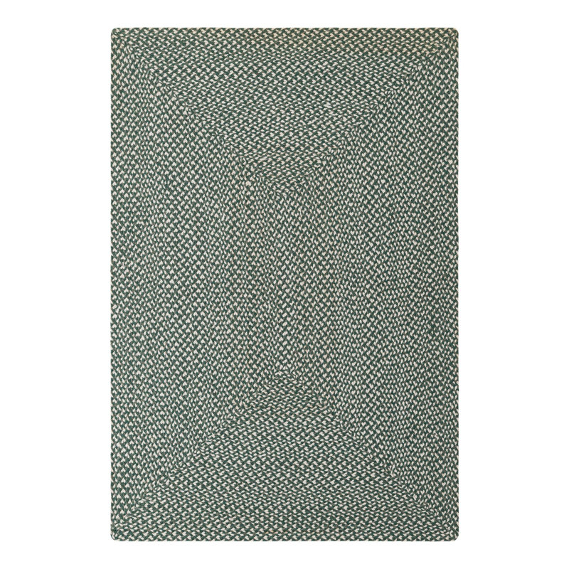  Tapis en jute tressé Tweed, Rectangle 4 pi 1 po x 6 pi 1 po