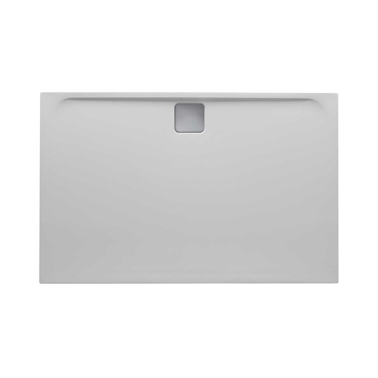 Belfry Bathroom Davalos Shower Tray - White | Wayfair.co.uk