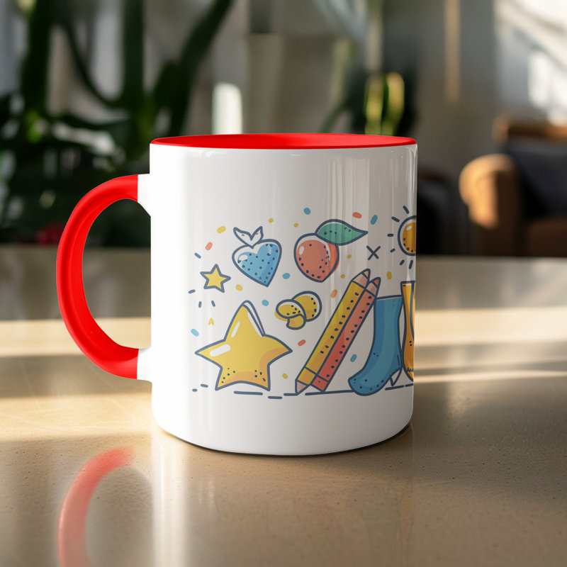 Ceramic Coffee Mug