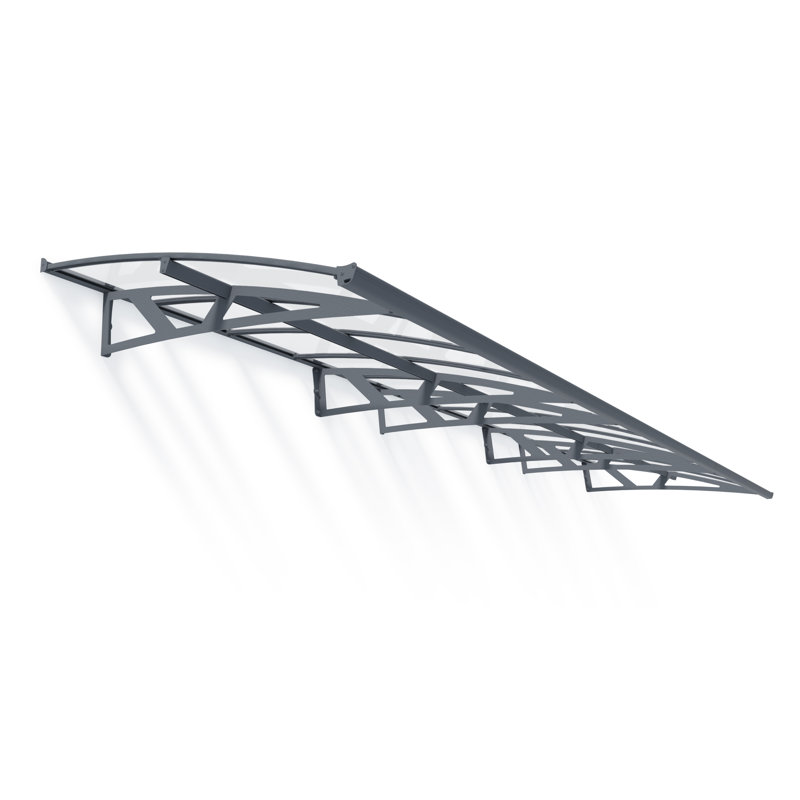 Amsterdam 1m W x 0.5m D Door Canopy