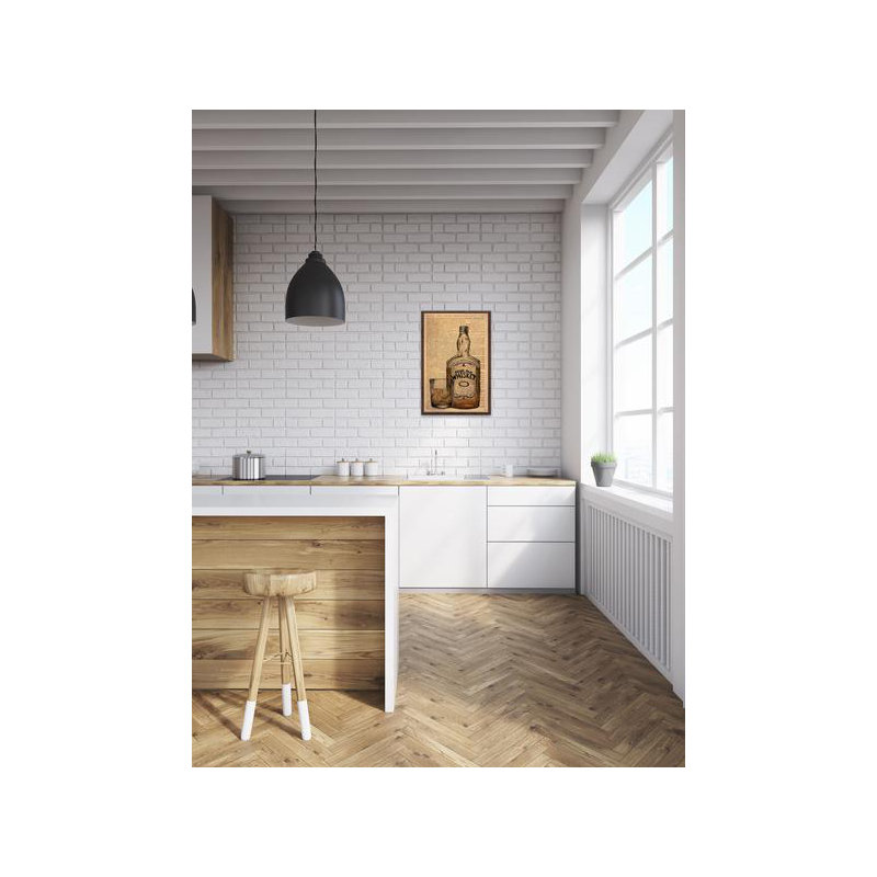 Eyre Tarney - Single Picture Frame Print, 61cm H x 41cm W x 3.81cm D