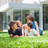 AWZTOO Outdoor Stain Resistant Artificial Grass