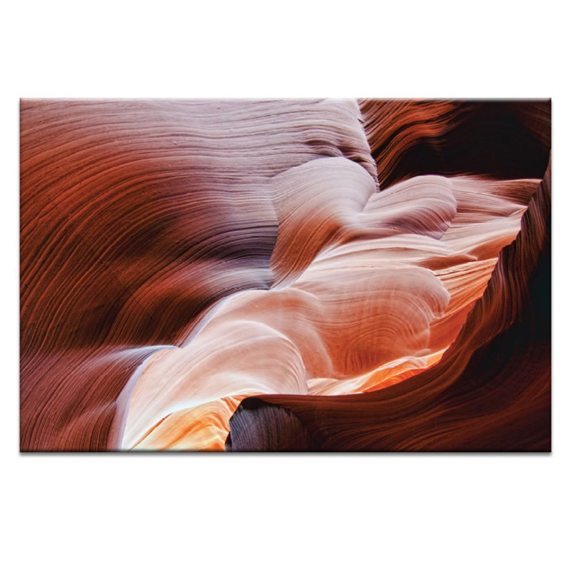Photographers Lane - Wrapped Canvas Print, 152cm H x 102cm W