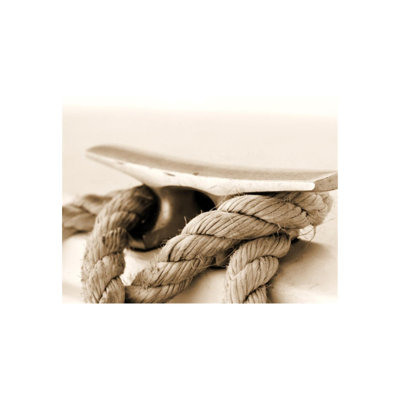"Ties and Tides" par Sofia Fox - photographie sur toile tendue
