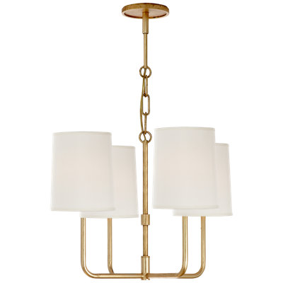 Barbara Barry Go Lightly Small Chandelier