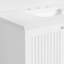 Through Lines 36" Single Bathroom Vanity-96658952