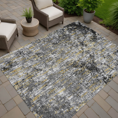 Tapis d'intérieur / extérieur lavable à la machine Chantille ACN2710