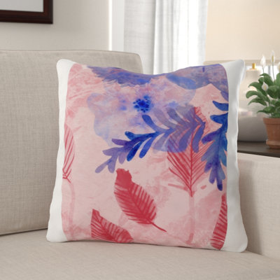 Dieter Throw Pillow