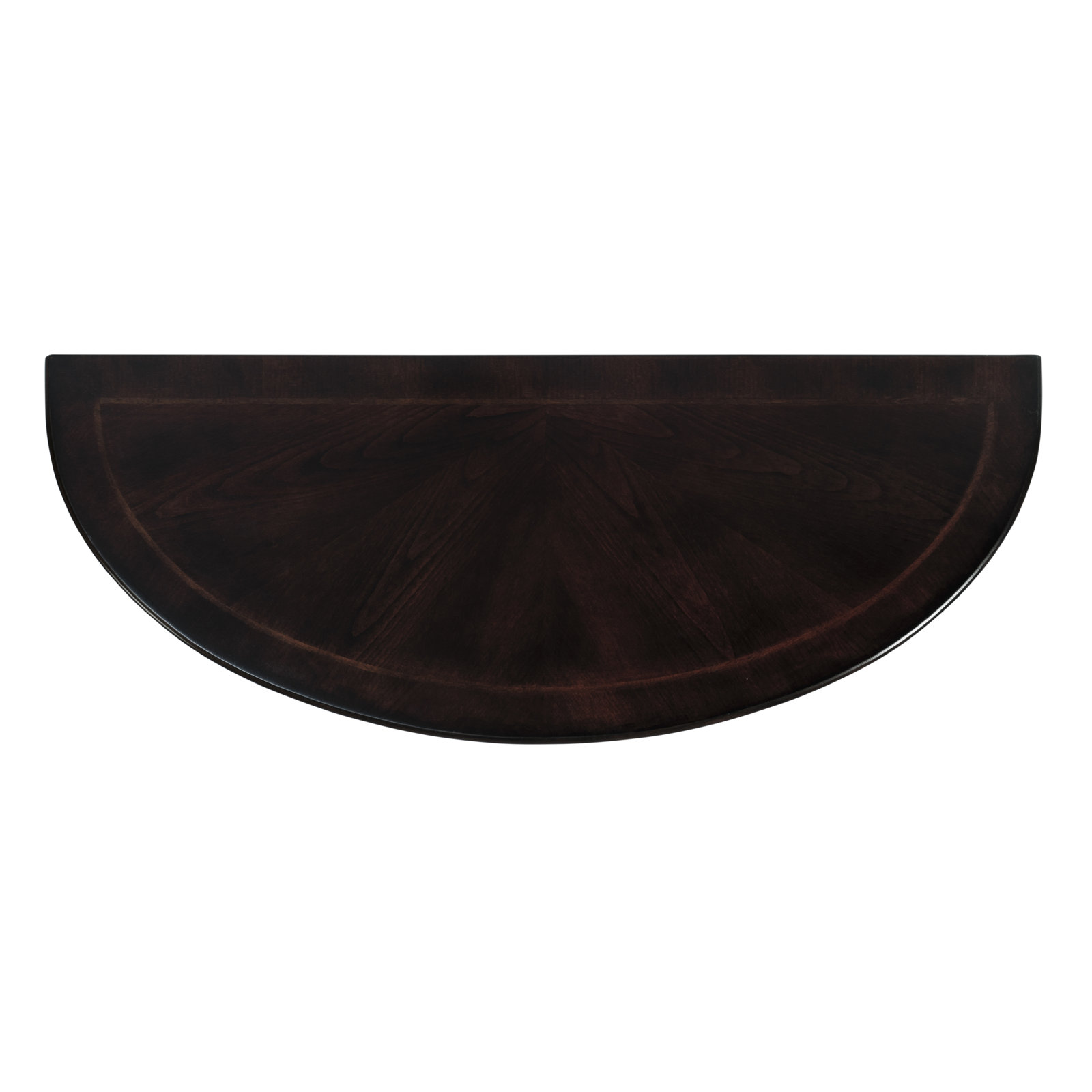Kal 36'' Console Table, Plantation Cherry
