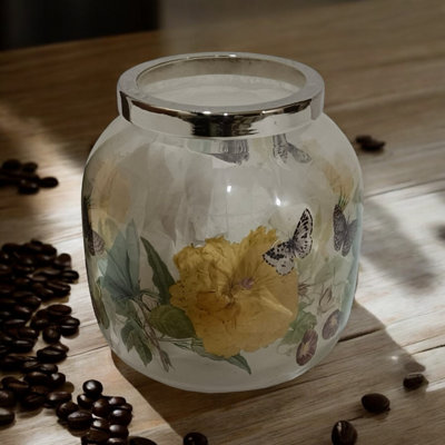 Glass Table Vase