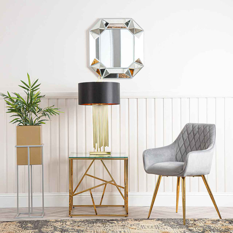 Balsam Flat Wall Mirror